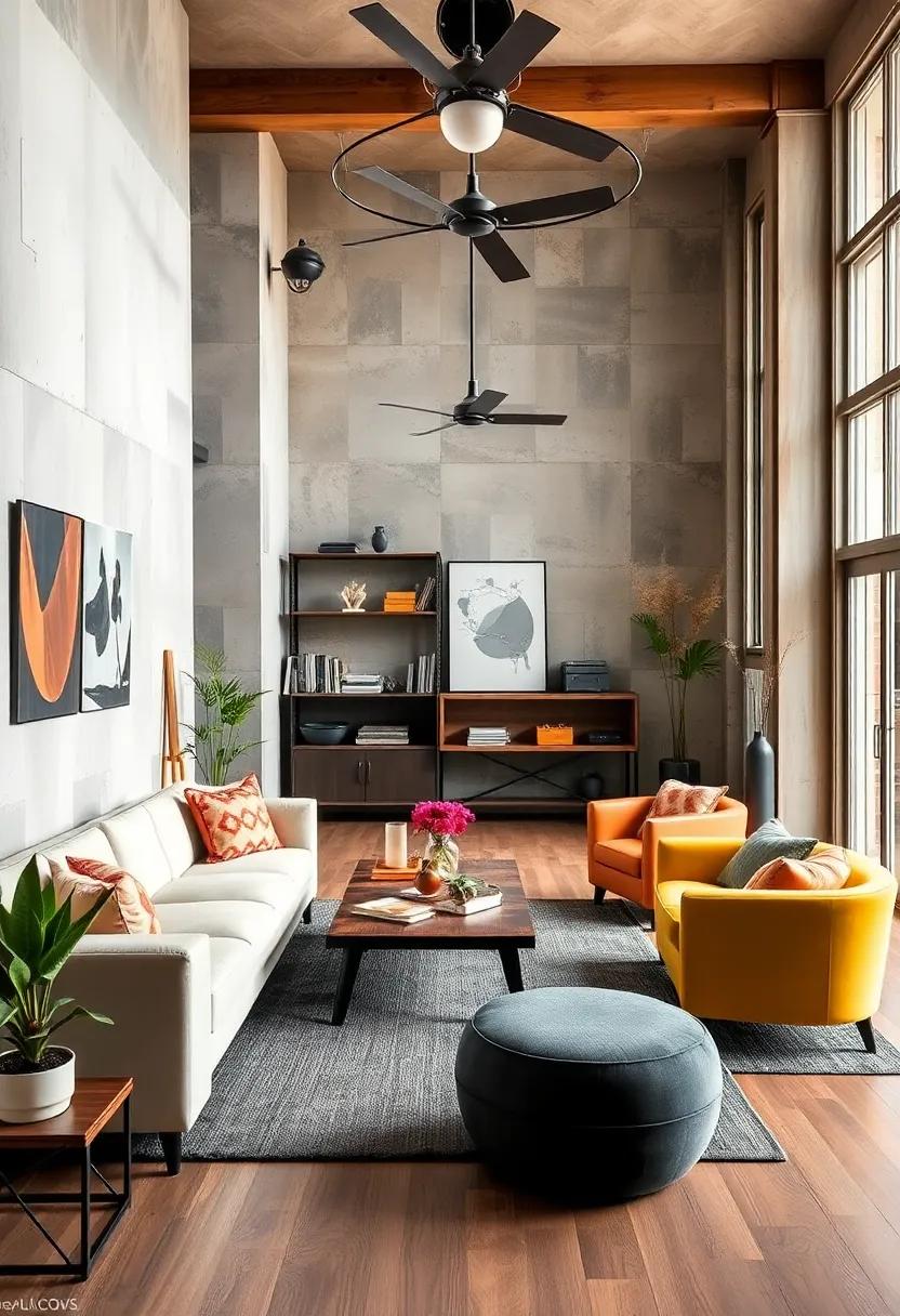 Flooring Finesse: Choosing the Right Surface Materials for a Cohesive⁤ Look