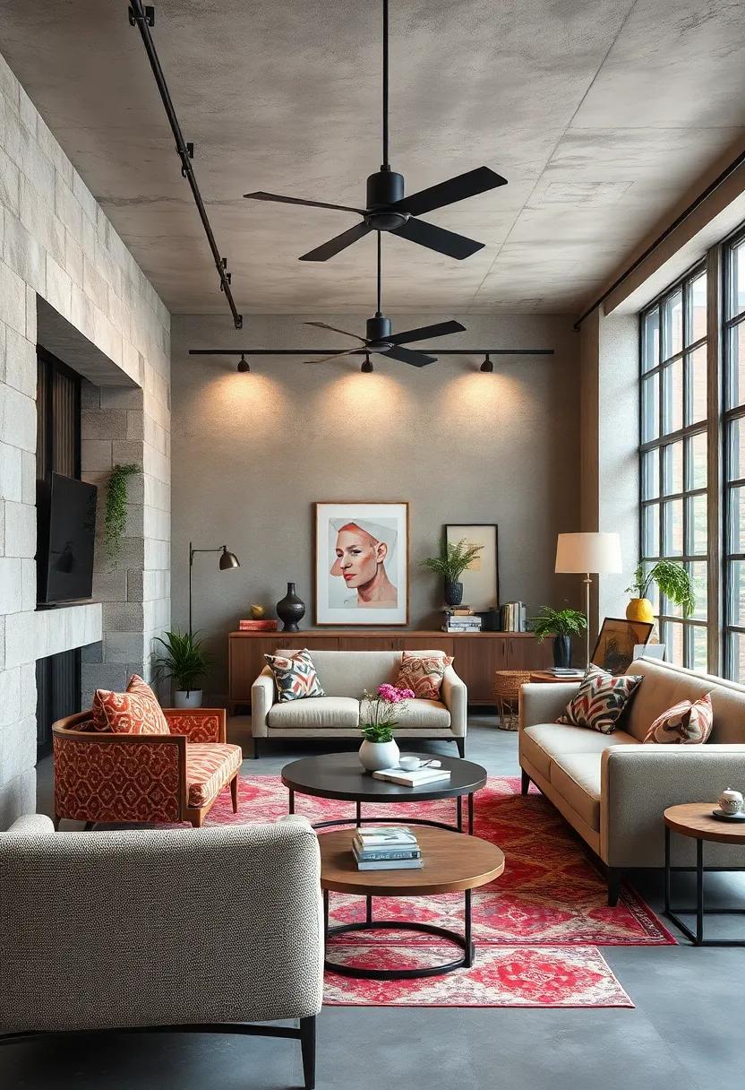 Mixing Patterns: Fun Ways to ‌Combine Textiles for‌ an Eclectic Twist