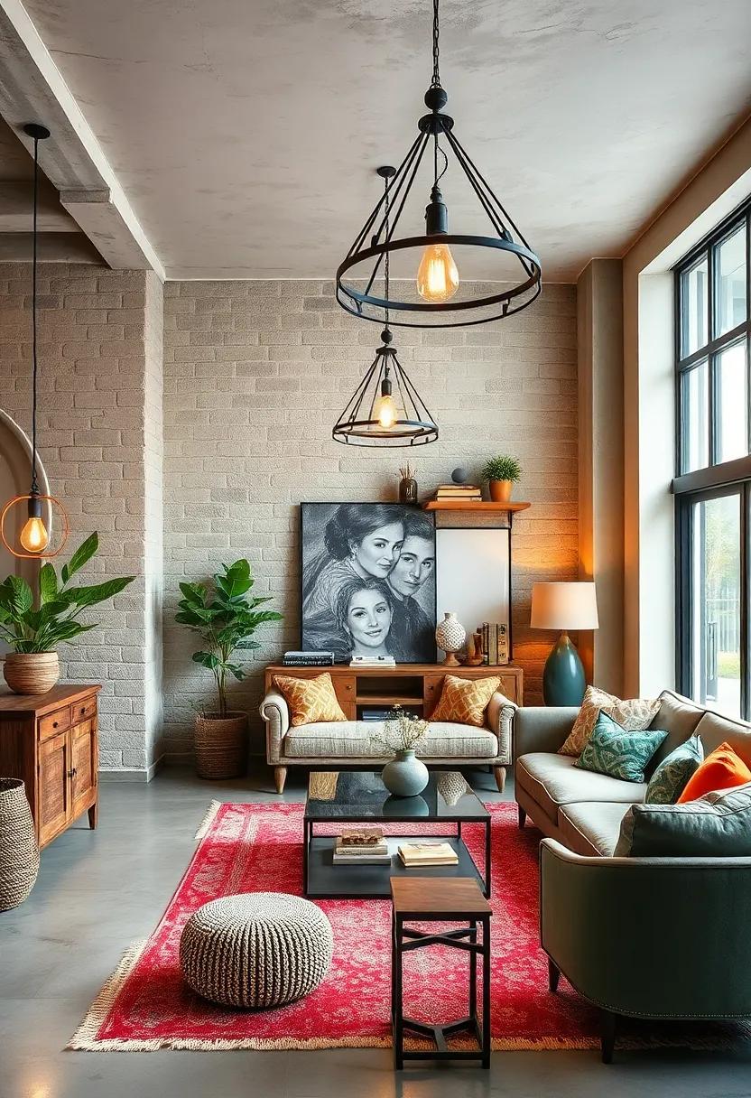 Repurposed Lighting Fixtures: Unleashing Creativity with Upcycled Style