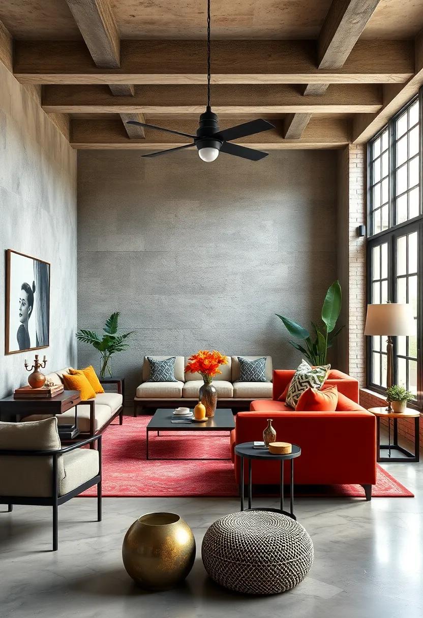 Sleek Metal Accents: ​Blending Functionality with Artistic Expression in Modern‍ Decor