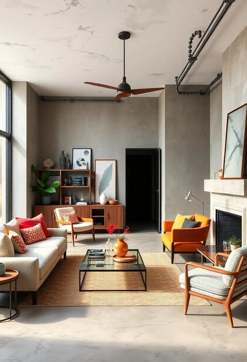 Unexpected Accessories: Quirky Decor Items That Spark Joy and Conversation