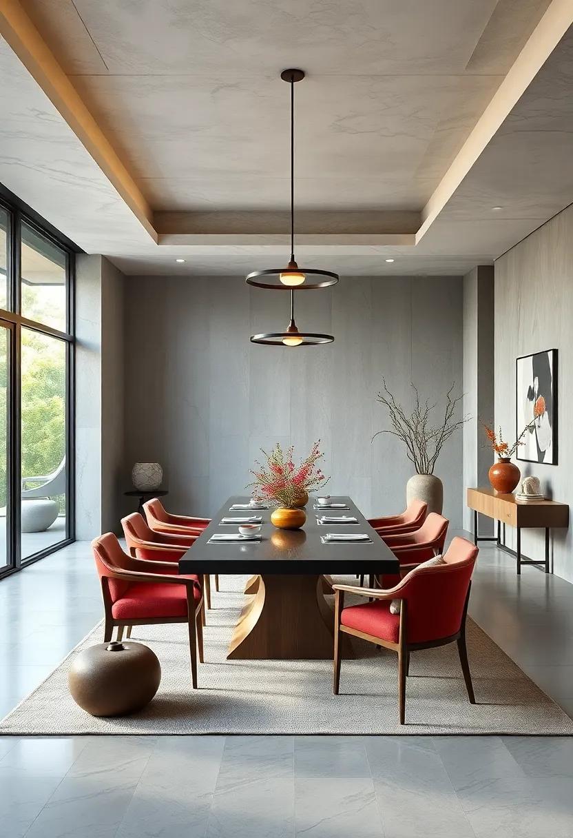 Harmony ⁤with ‍Nature: ‌Large Windows‍ for Abundant Natural Light