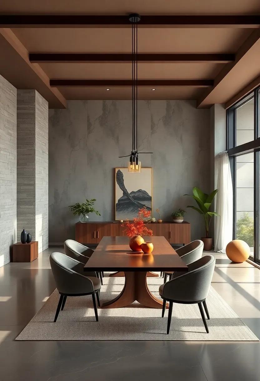 Seasonal​ Decor: Embracing ‌Nature's Changes in⁣ Your Dining Space