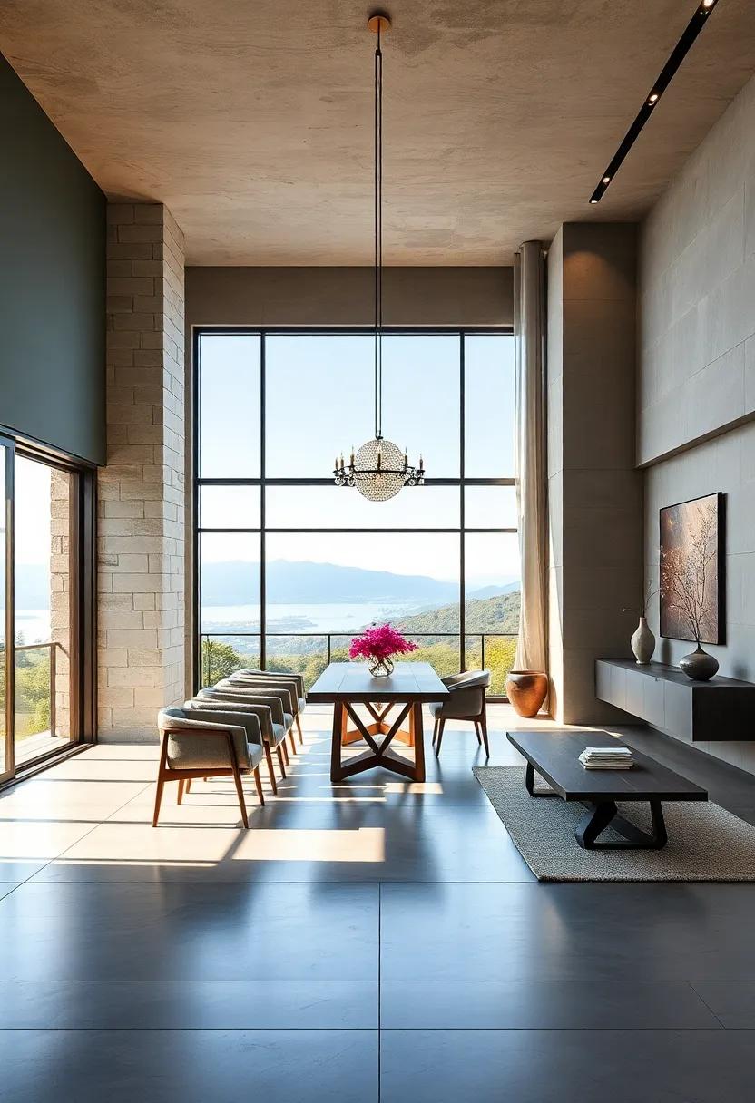 Uplifting‌ Views: Maximizing scenic vistas from Your​ Dining Area