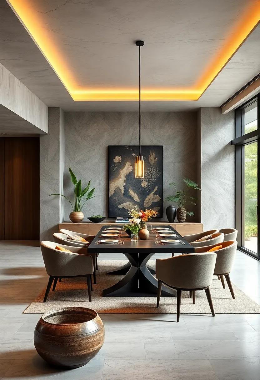 Creating an‍ Indoor Garden: Bringing Nature into Your Dining Experience