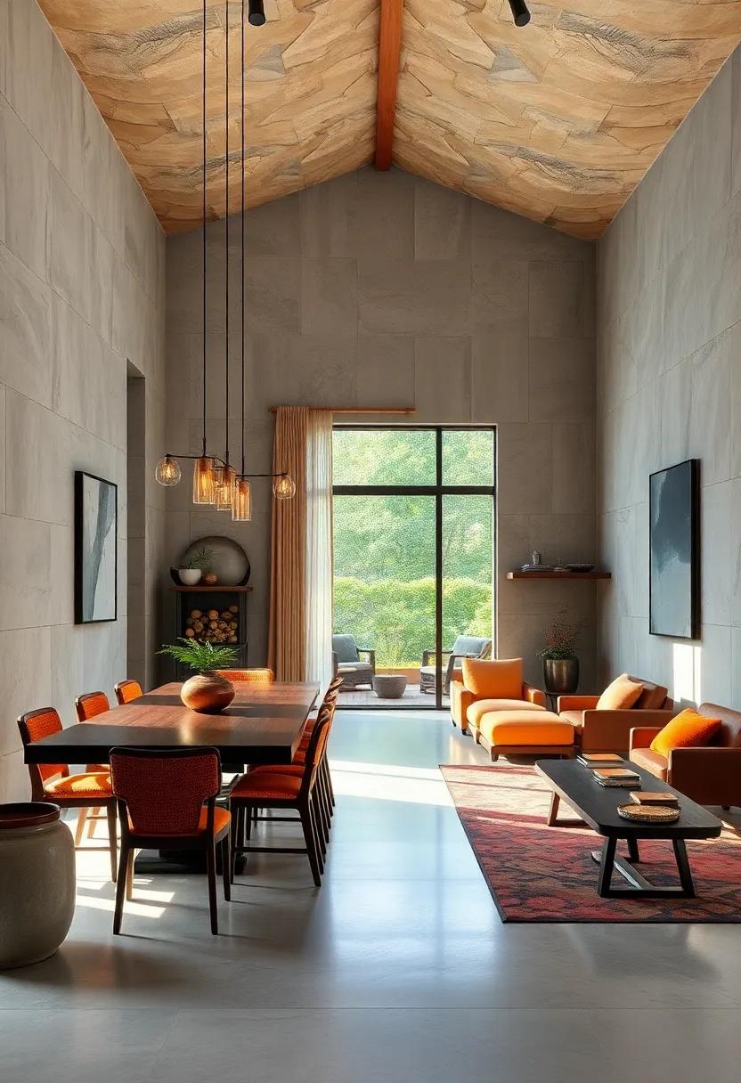 Textural‌ Layers:⁣ Using Fabrics and Textures to ‍Enrich the Atmosphere