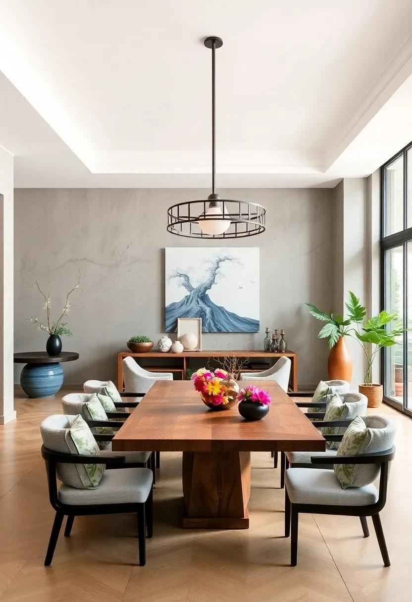Calming Centerpieces: Arranging Simple Floral ‍Displays