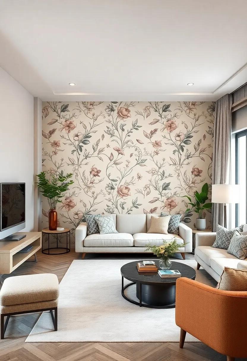 Delicate‍ Lily Whispers: Revel in the simplicity ⁤of delicate lilies, where understated elegance meets timeless design to ⁣create a peaceful sanctuary