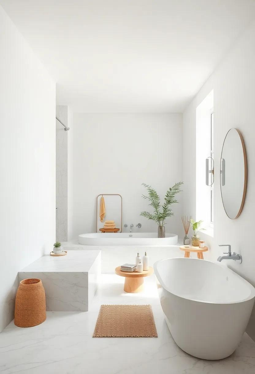 Create an Inviting Atmosphere: use white paint with​ soft ⁣undertones to​ keep ‍the ‌mood​ warm and inviting⁣ instead ​of⁣ stark