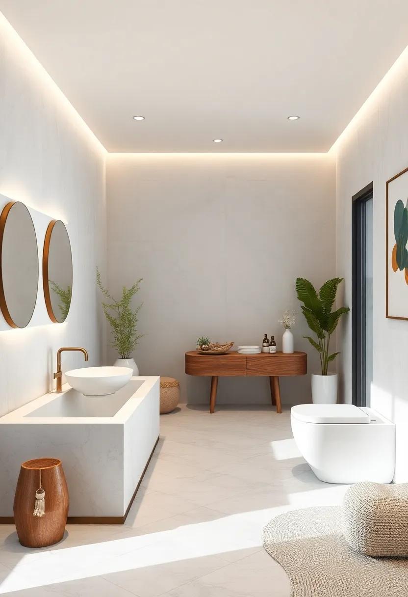 Maintain the Minimalist ⁢Approach: Keep ‌decor⁢ simple and unobtrusive to ensure ‍that the⁢ beauty of ⁤each piece ⁤shines⁢ through