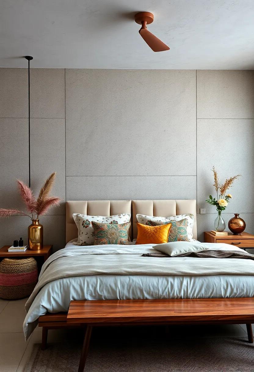 Eclectic ⁤Boho Layers: Mixing various patterns, textures, and colors ensures a playful yet sophisticated playful atmosphere