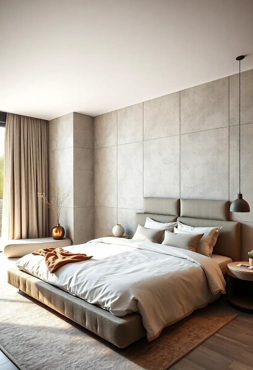 Low-Profile⁤ elegance: beds that sit​ closer to the ground⁤ provide a modern, sleek look, optimized for⁣ ease and chic simplicity