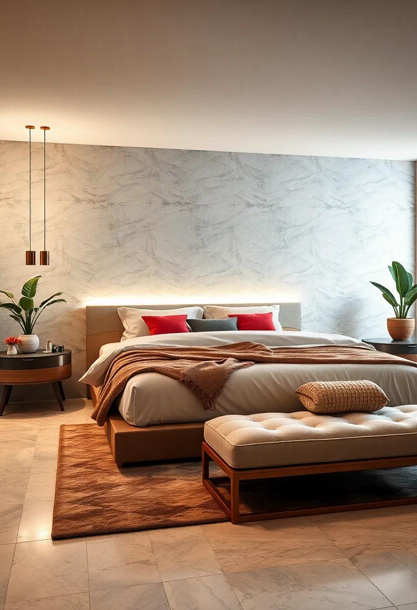 Mid-Century Modern Vibes: Sleek lines and organic shapes from the mid-century era⁣ encourage​ both nostalgia and ​style