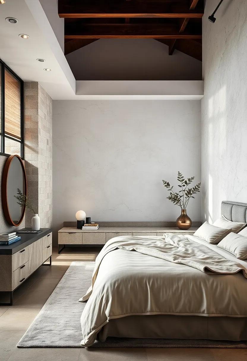 Textured Layers: integrating different⁢ textiles—from silk to linen—creates depth and sophistication for an inviting sleep environment