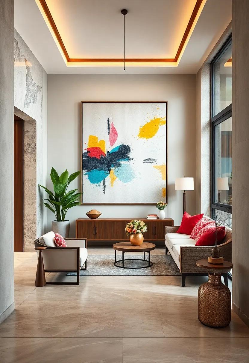 Share Your Personal Story: Select pieces that reflect your​ travels ⁢or experiences,making your entryway a personal and inviting space