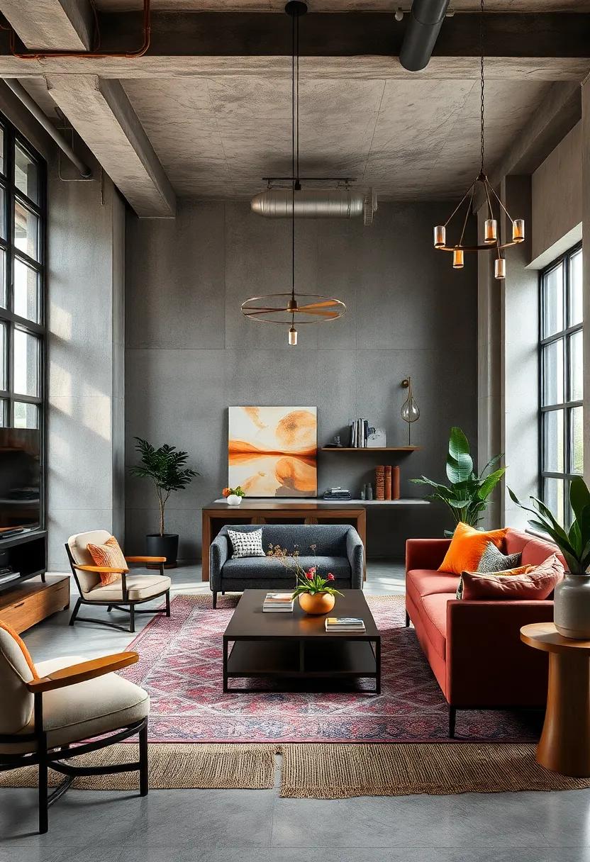 Capturing the Spirit of Urban Life Through Interior Design Choices