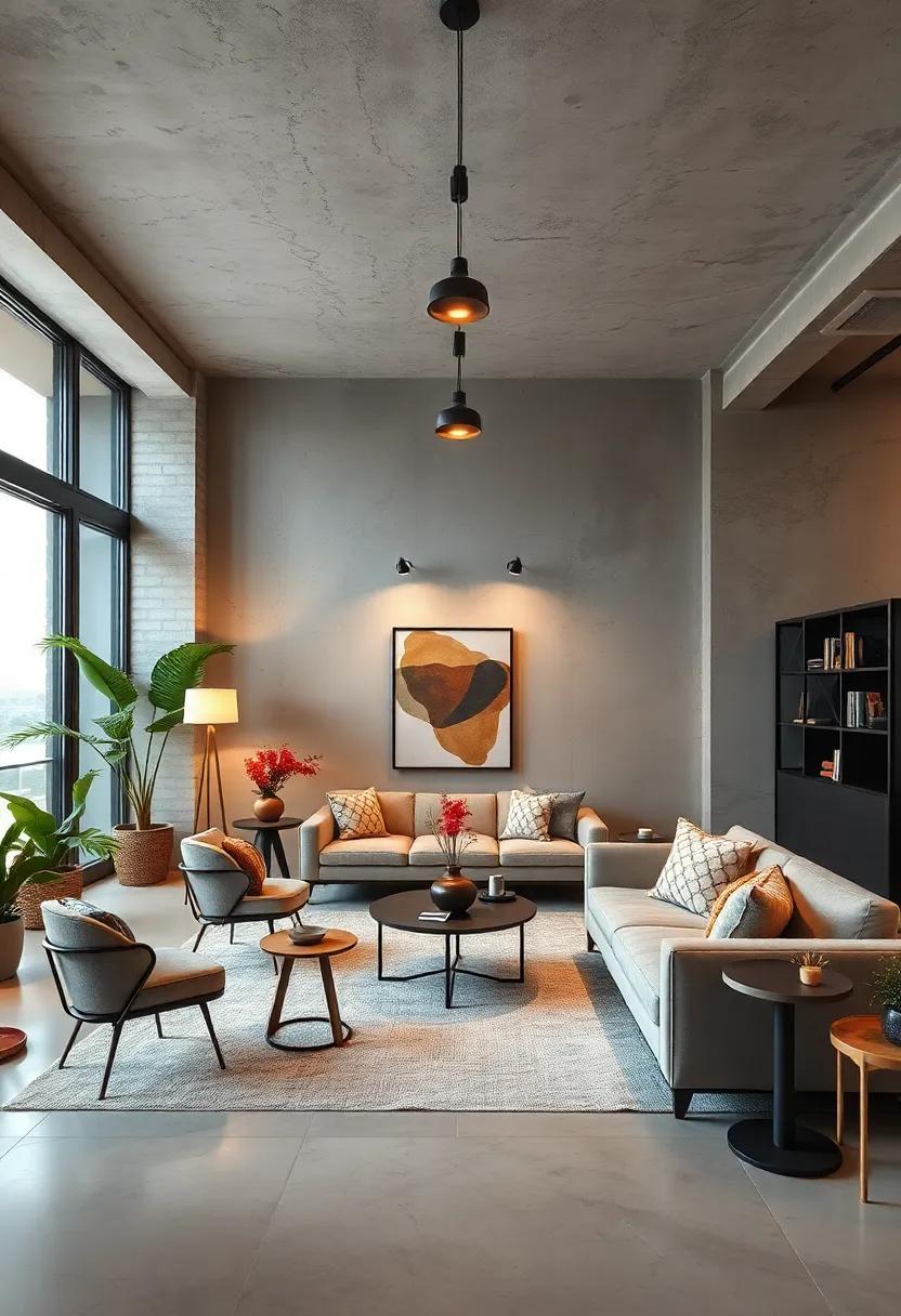 Collaborative ‌Spaces: Merging Luxury With Work-From-Home ⁣Aesthetics