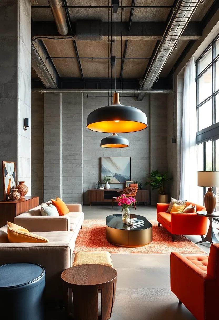 Creating Bold Statements with Oversized Lighting Fixtures