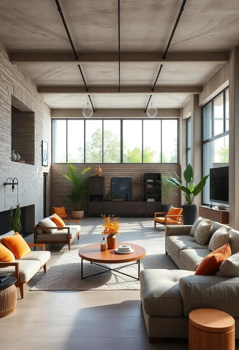 Fusing Indoor ‍and Outdoor Spaces for ⁣a ‌harmonized‌ Living Experience