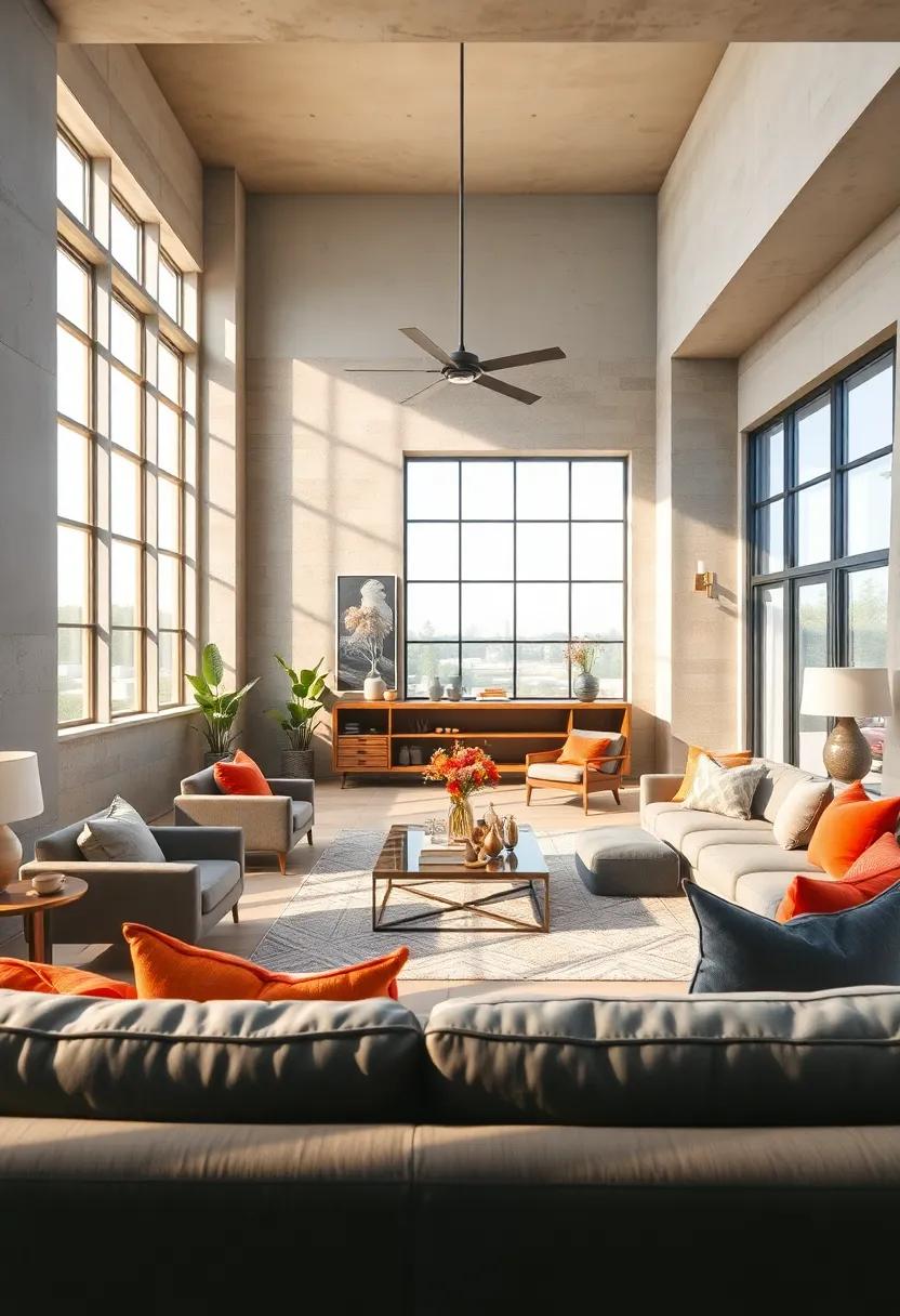 The​ Impact ⁢of‍ Open Windows and High Ceilings on⁣ Luxury Living