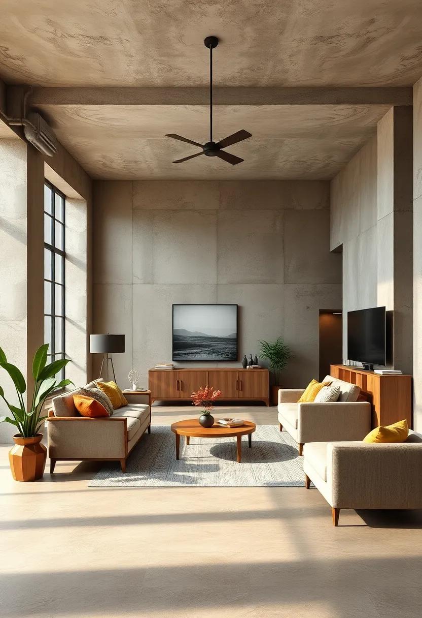 Revamping Industrial Layouts with⁢ creative Room Divisions