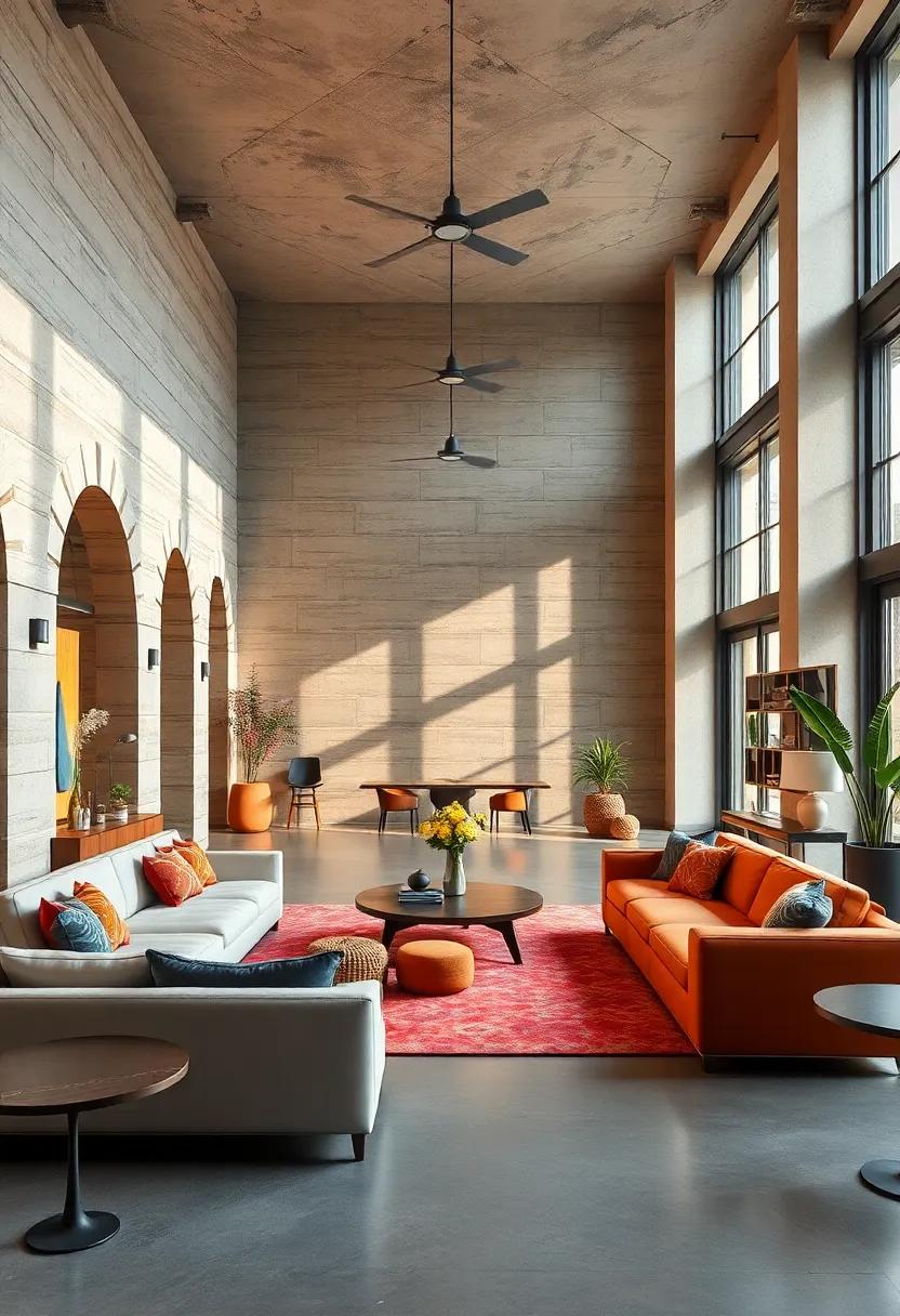 Sculptural Architectural Features‌ That Define Luxury Spaces