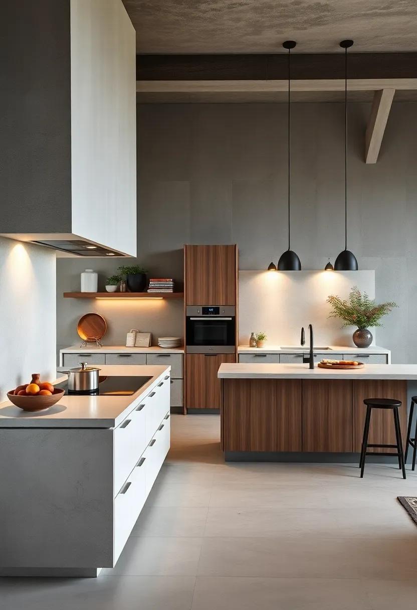 Clever Storage Solutions, Including Pull-Out Drawers and Corner units