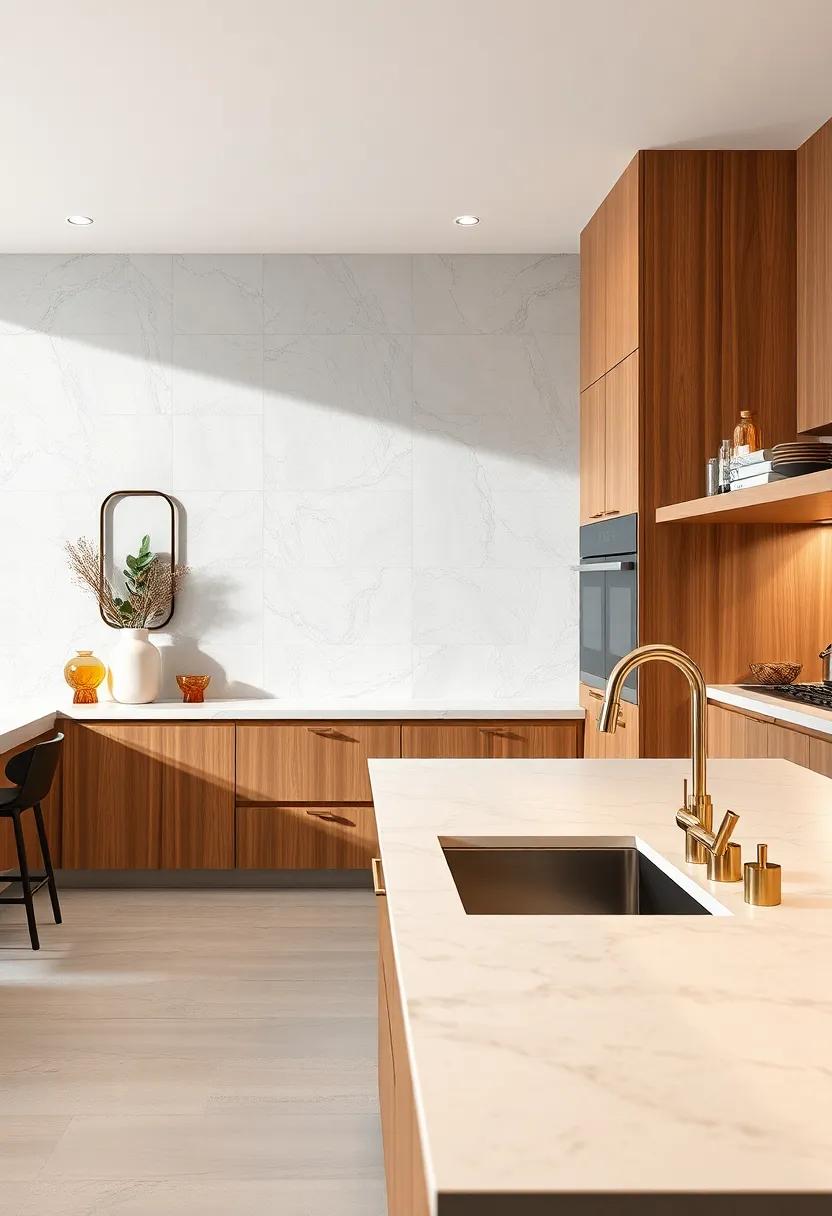 Designer Faucets and Sinks that Blend Form and Function