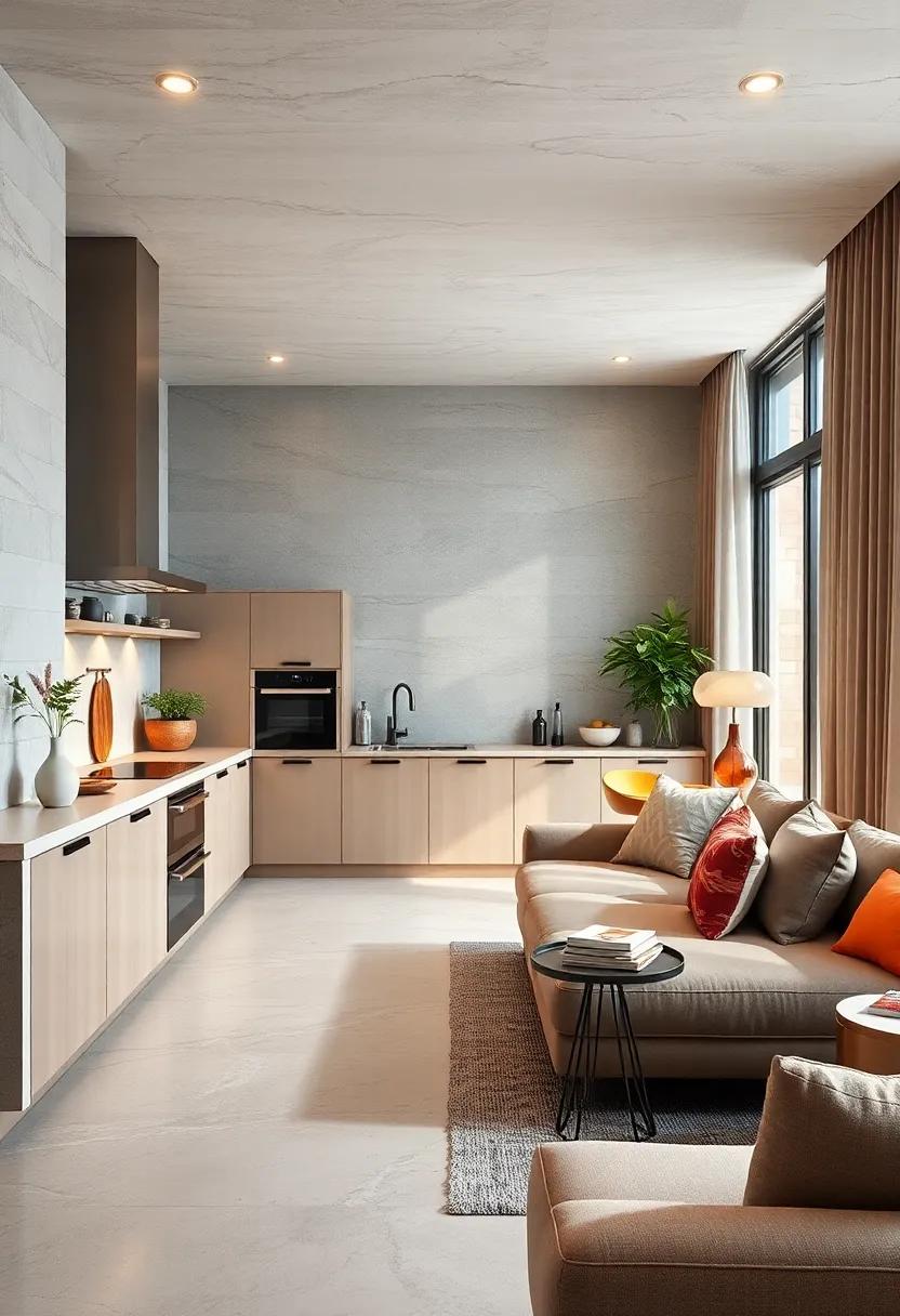 Hidden Outlets and Charging ‍Stations to Maintain ⁤a clutter-Free Space