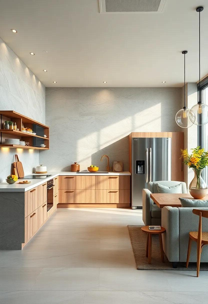Sophisticated Smart Appliances that Streamline‌ Cooking and Enhance Efficiency
