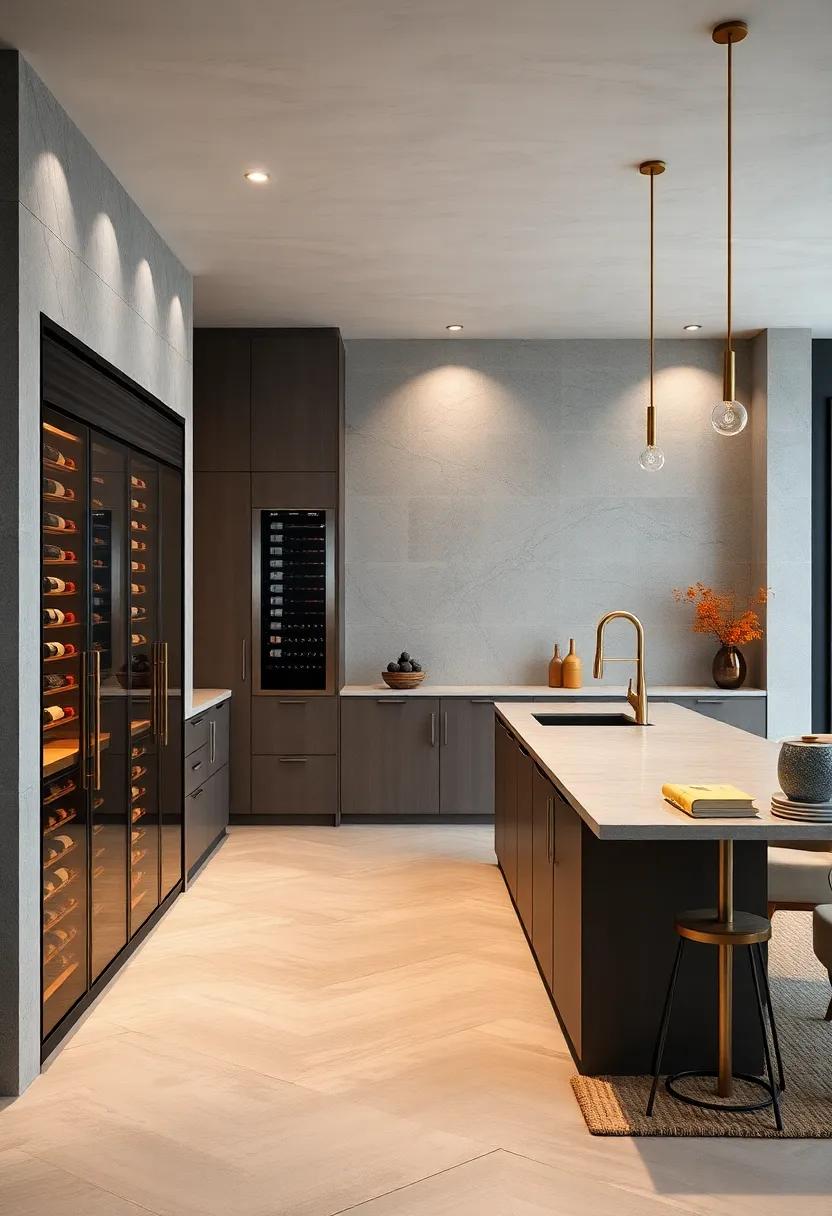 Wine Refrigerators ‍and Built-In Wine Storage for Connoisseurs