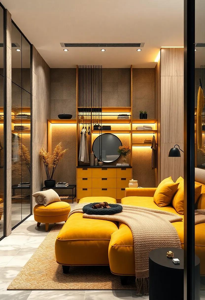 Smart Technology ⁤Integrations: include smart technology features, ​such as lighting controls and climate management, for convenience and modern luxury