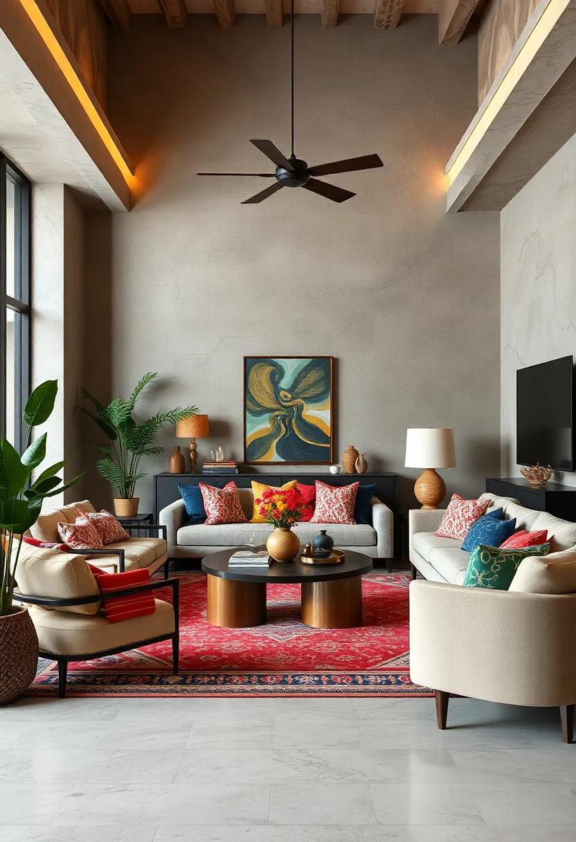 Showcasing bold Accessories: How to Elevate the Maximalist Look