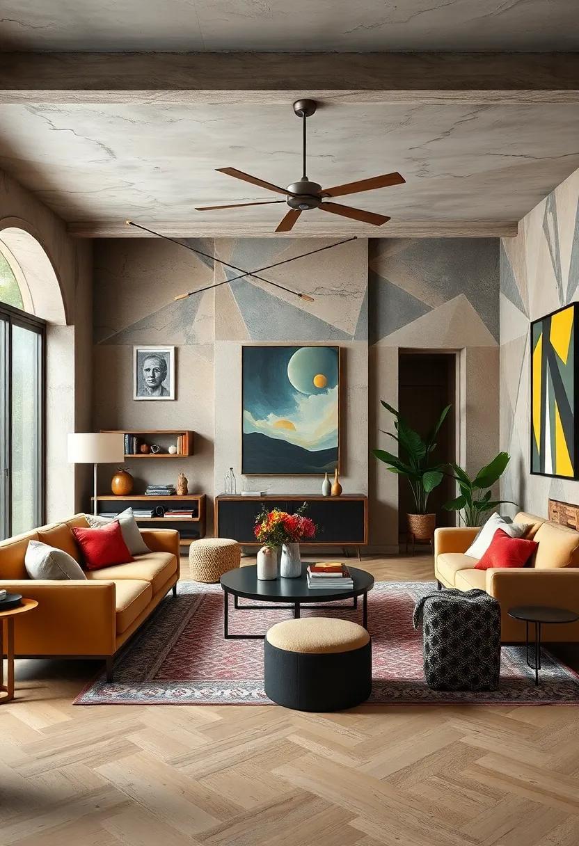 Unique Furniture Choices: Celebrating Character Over Convention in Design