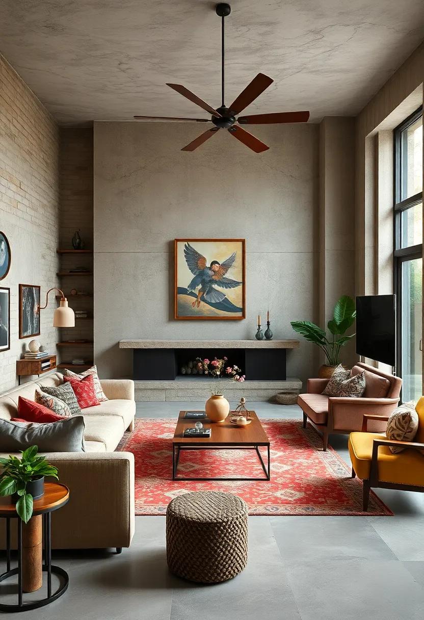 The Charm of Vintage Finds: Curating a One-of-a-Kind Space