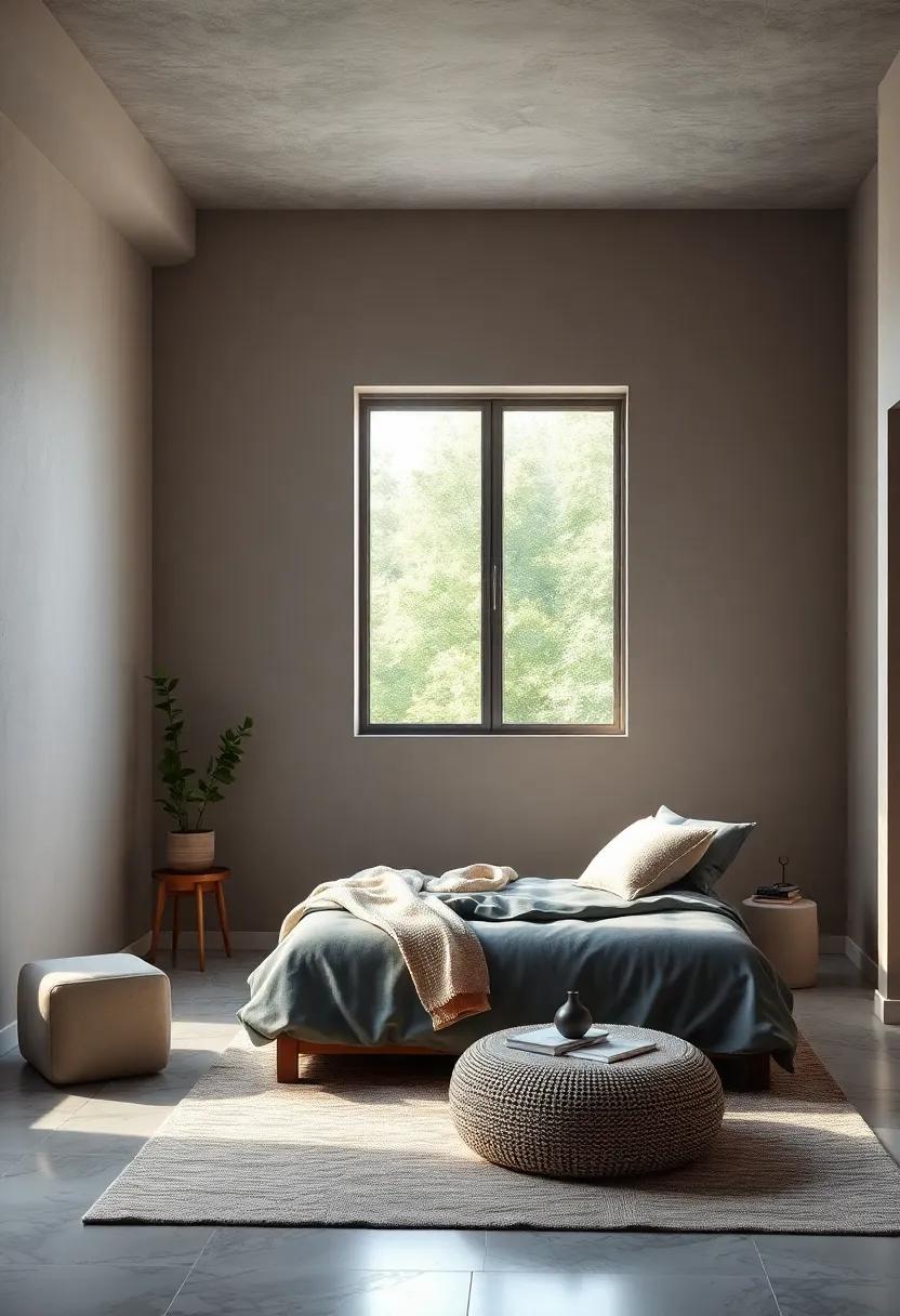 Frame ‍a Window with a⁤ color Pop: Highlight a window by framing it with a bold hue that enhances‌ natural light while ​serving as a⁣ stylish yet functional accent