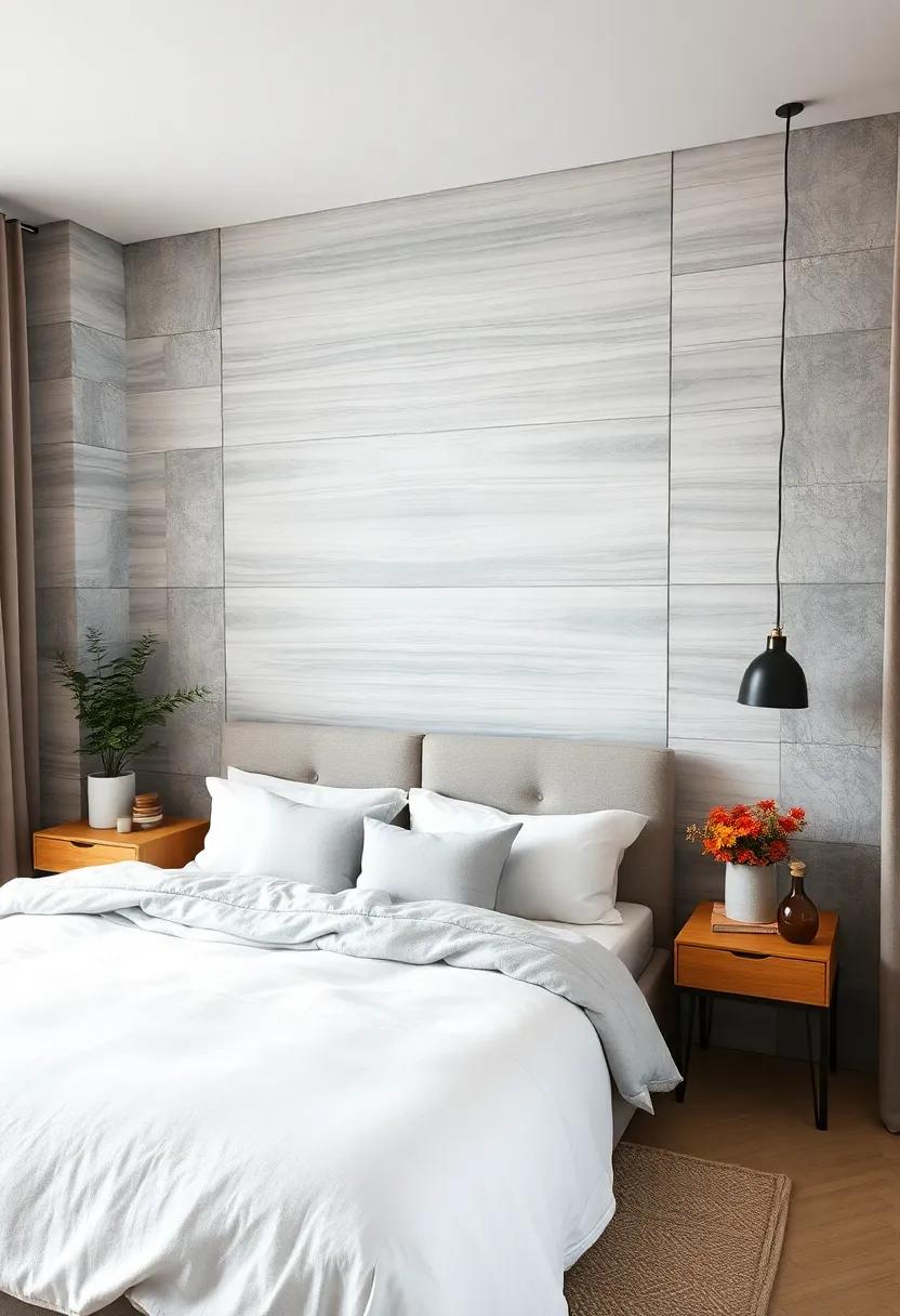 Incorporate a Subtle Striped Design:‍ Paint thin, subtle stripes in shades of white or gray for a texture that adds more character without‍ being overwhelming