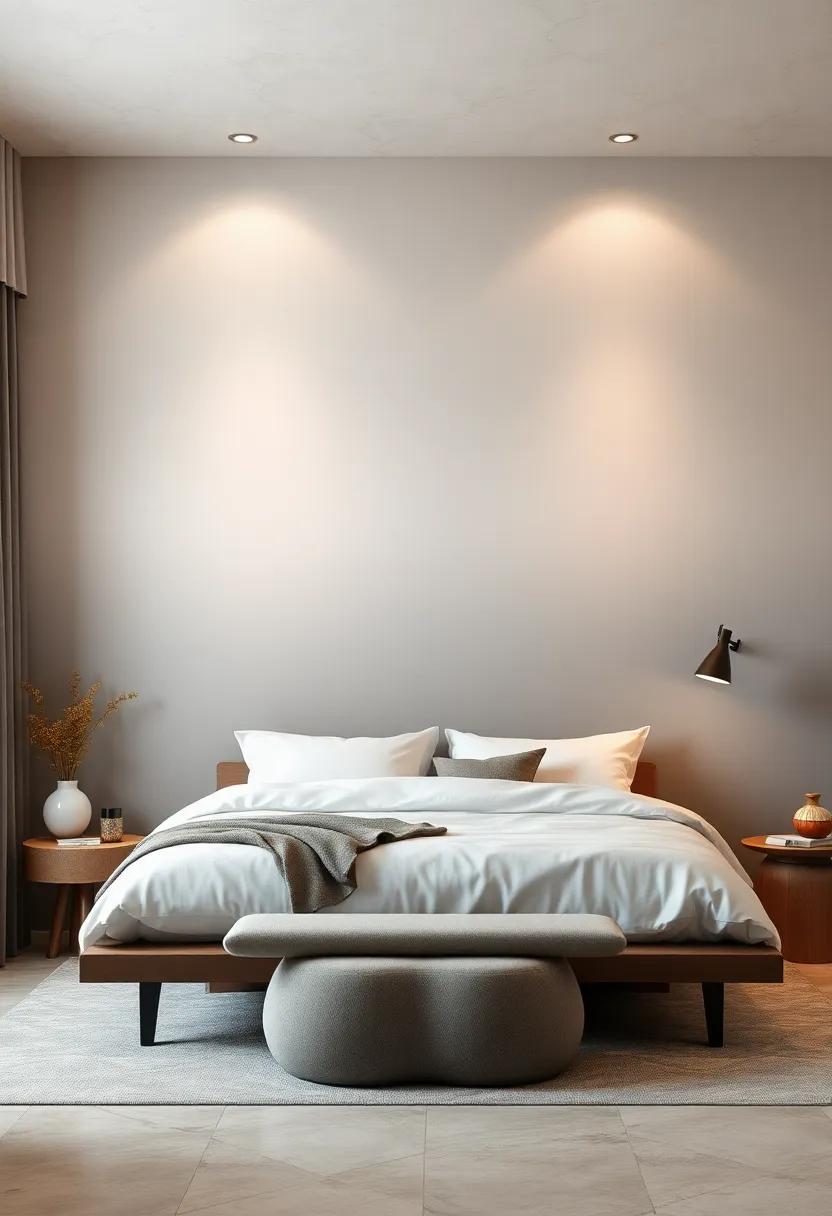 Paint ⁢with ​Ombre Effects: ​Transition from one color to another with a gradient effect that adds​ depth while⁤ maintaining understated elegance