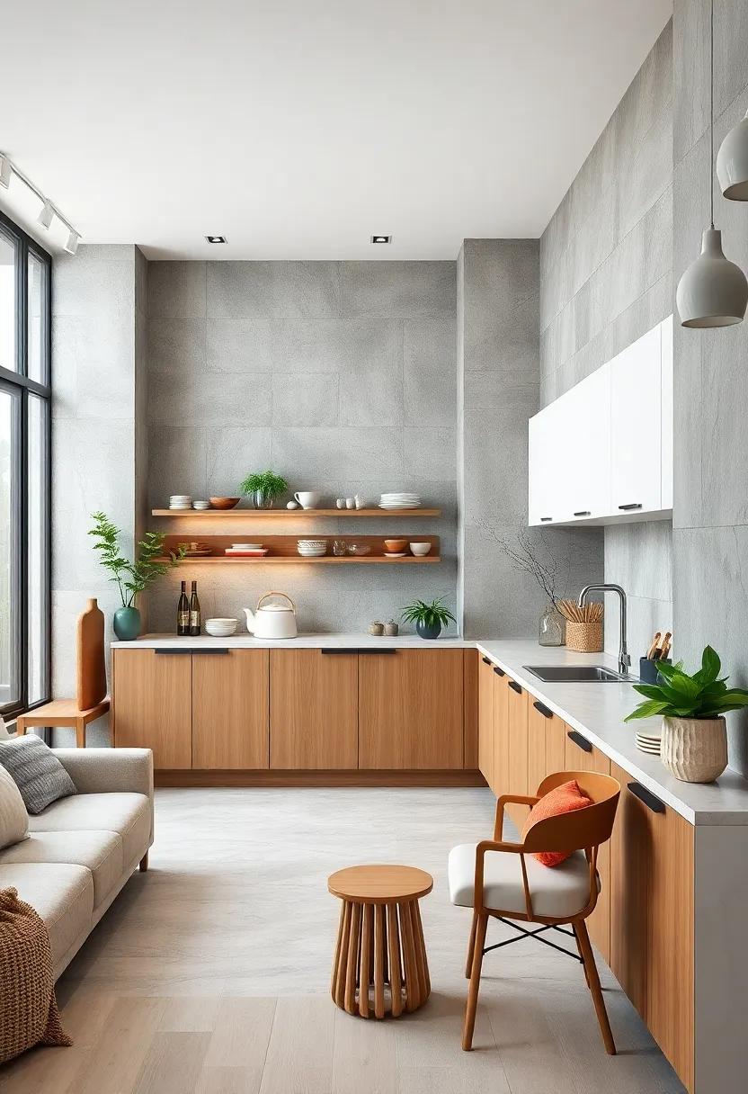Opt for a ‌Galley Kitchen Layout for ‌Efficient Flow
