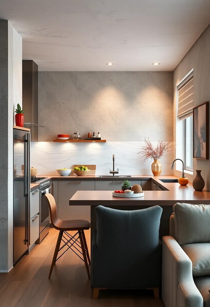 Select Slim Appliances that Pack ‍a Punch
