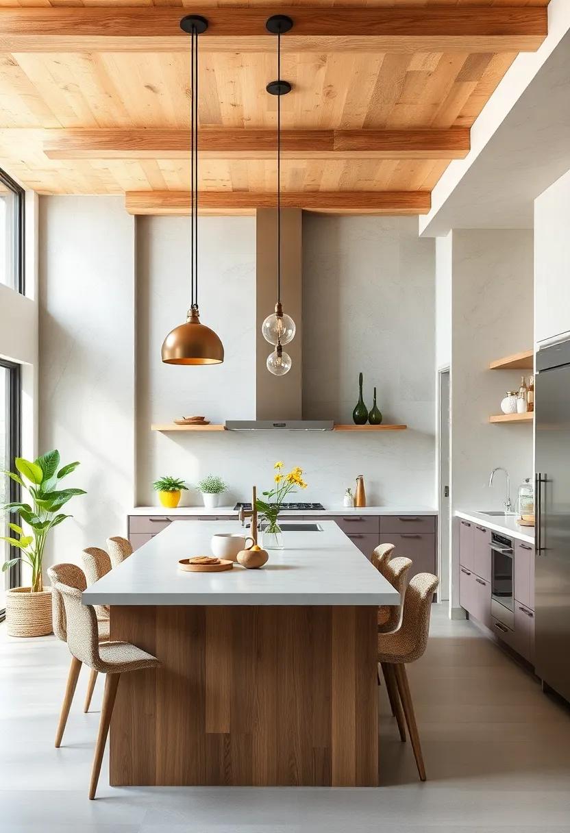 The​ art ⁤of Reclaimed Wood in kitchen Renovations