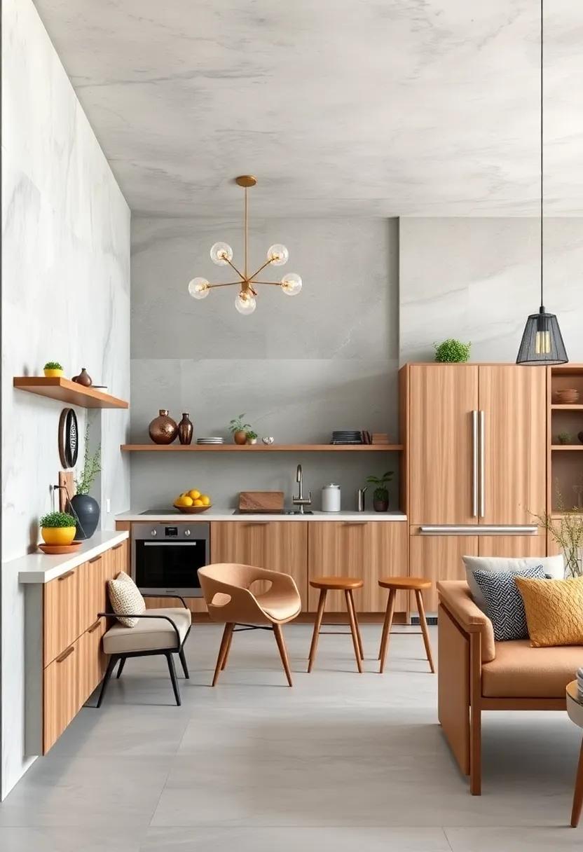 Balancing Style and Functionality ⁤in a Modern‍ Eco-Friendly kitchen
