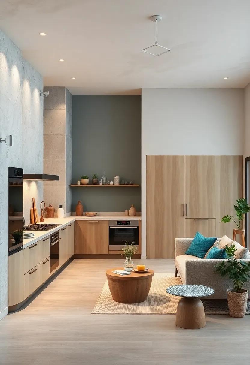 Creating ‌a Harmonious Color Palette with Nature-Inspired Hues