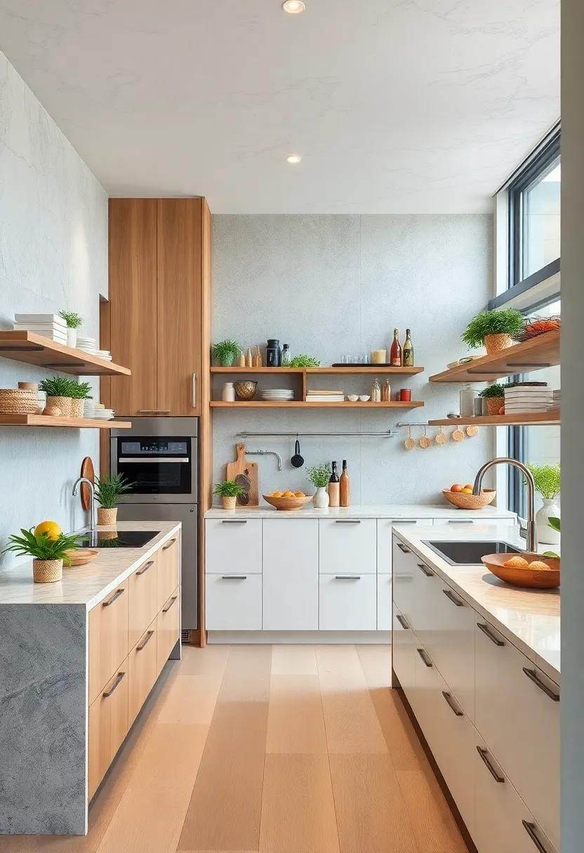 designing⁢ an Eco-Conscious Pantry: Organizing for Sustainability