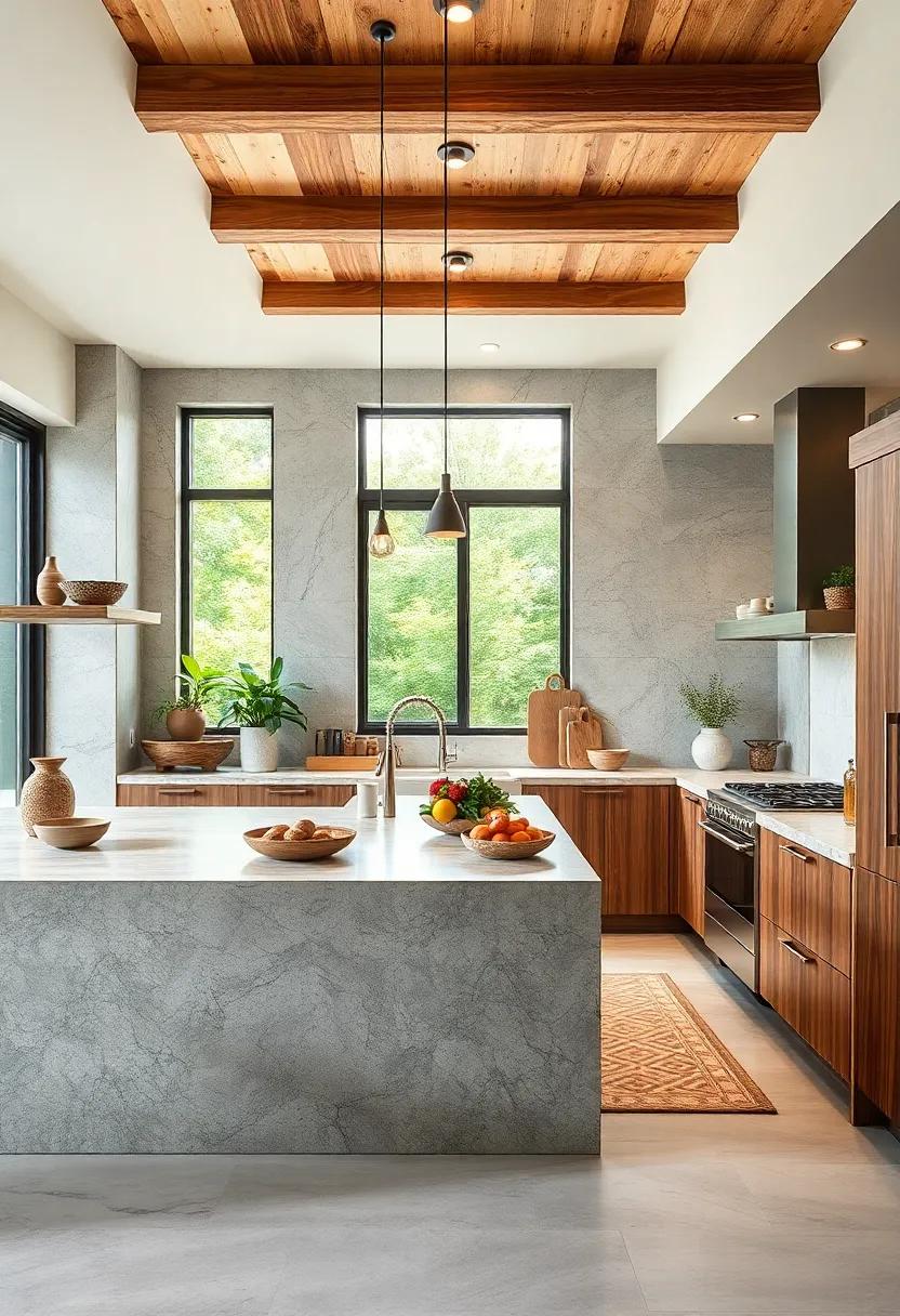Eco-Friendly Countertops: A Guide to Sustainable Choices