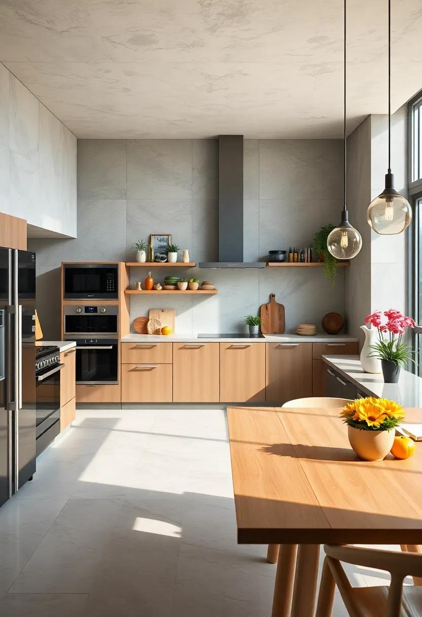 Energy-Efficient ‌Appliances for a Greener​ Culinary Space