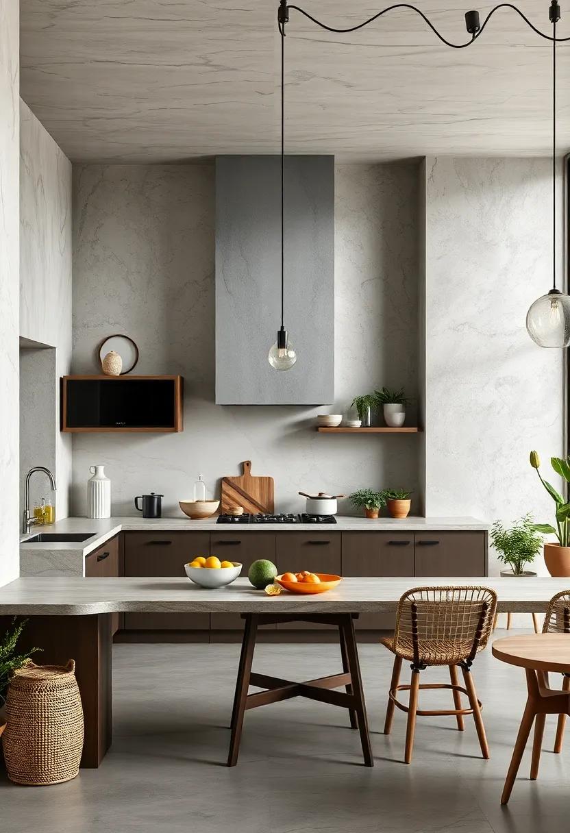 Fostering a Healthy Cooking Environment Through Eco-Friendly Practices