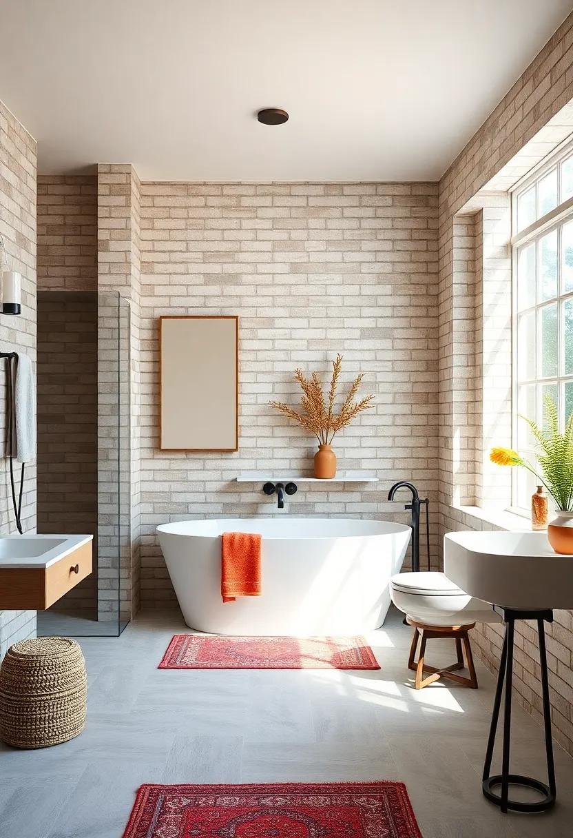 vintage touch: Learn how ⁢vintage fixtures and pastel-colored subway tiles come together to evoke ⁤nostalgia while maintaining a‍ fresh, modern look
