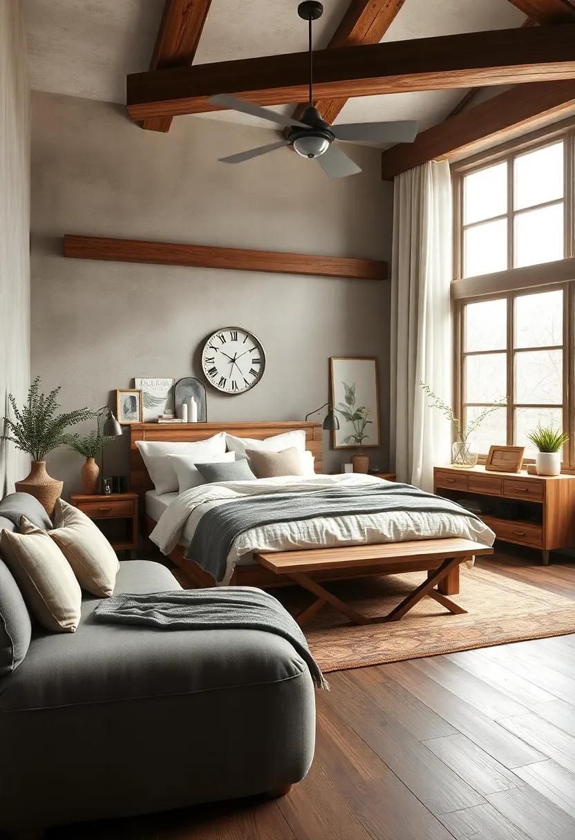 Savor ⁣the enchantment of⁢ a small but ​impactful⁤ bedroom, where creative storage solutions ​and clever space-saving designs maximize comfort and ​style