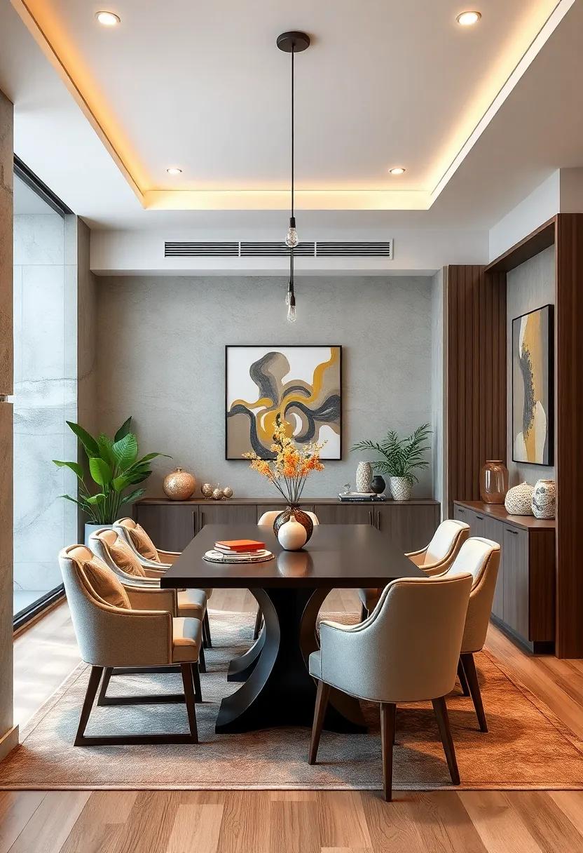 Create a Small⁢ Home Office Nook in‍ the ​Corner of Your Dining Area